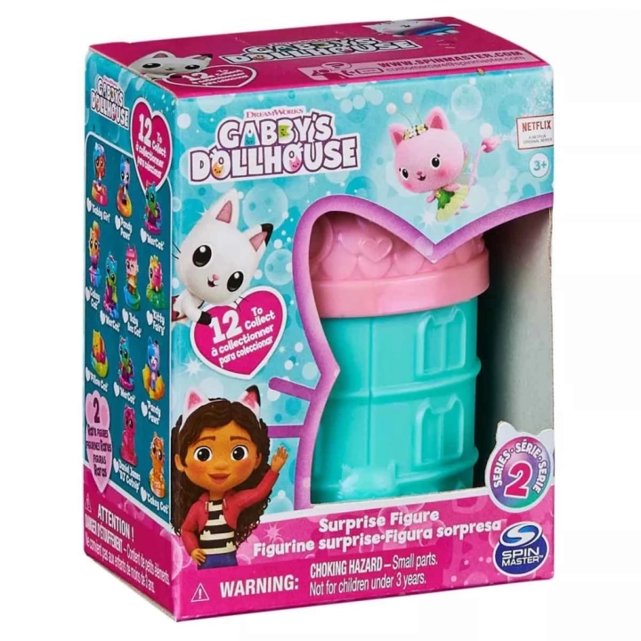 BFS   Gabbys Dollhouse Sürpriz Paket