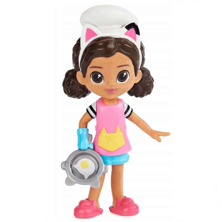 BFS   Gabbys Poppenhuis Figürlü Mutfak Seti 6066483