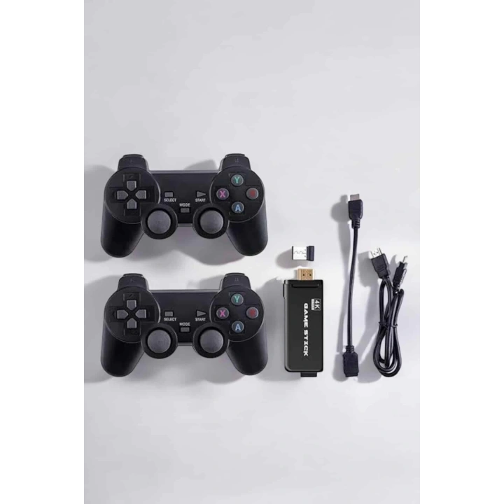 BFS Game Box 20.000 Oyunlu 8K Ultra Oyun Konsolu