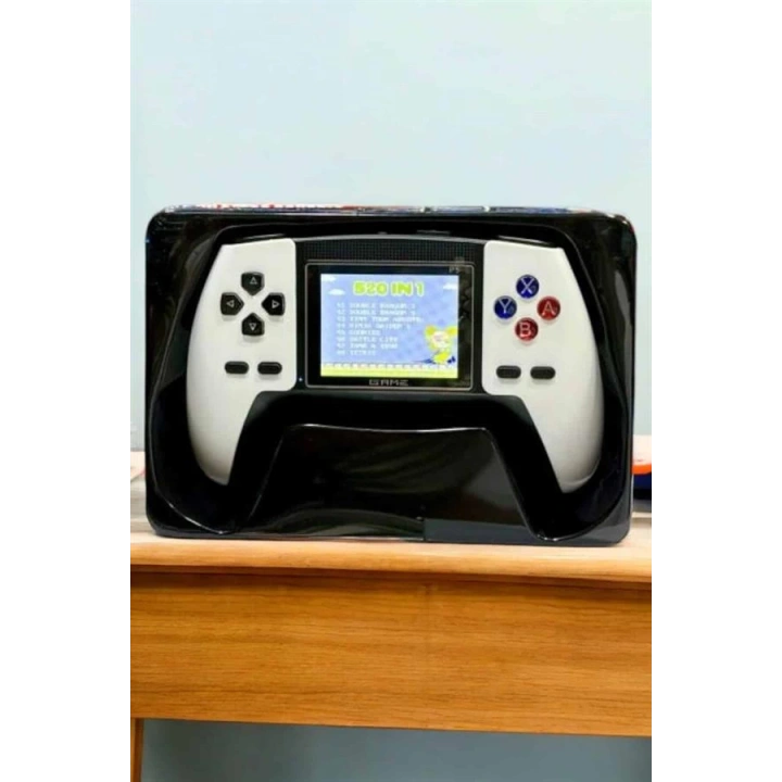 BFS Game Stick 520 Oyunlu Retro Konsol Çocuklara Özel