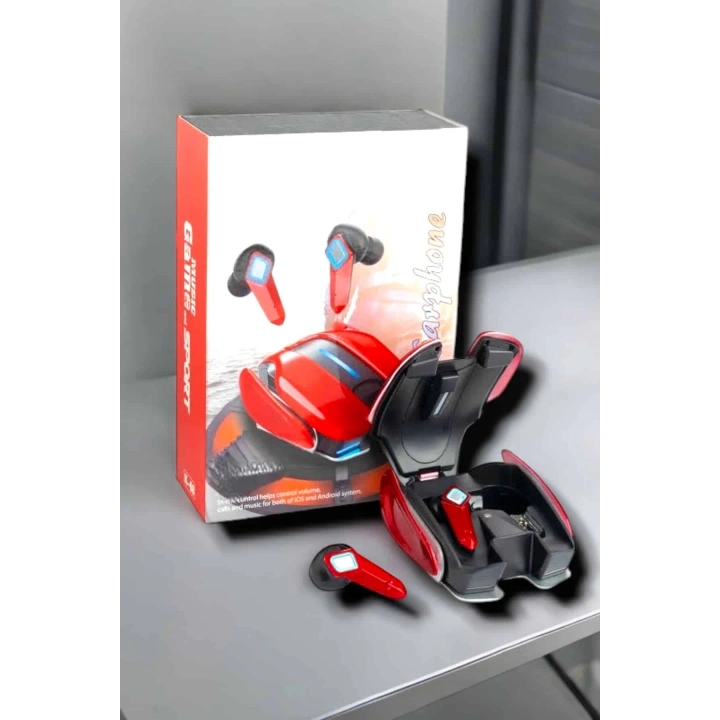 BFS Gamer Kulaklık Düşük Gecikme Oyun Modu Net Ses Kaliteli