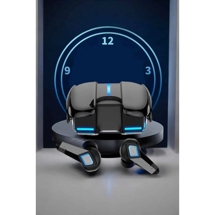 BFS Gamer Kulaklık Düşük Gecikme Oyun Modu Net Ses Kaliteli