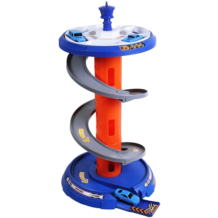 BFS   Garage Playset Otopark Oyun Seti
