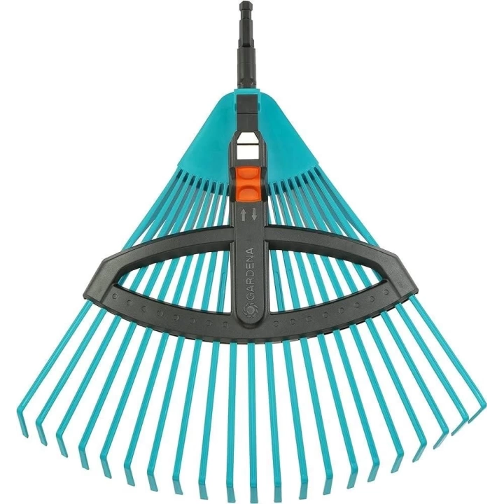 BFS Gardena 3099-20 Combisystem Plastik Ayarlanabilir Tırmık
