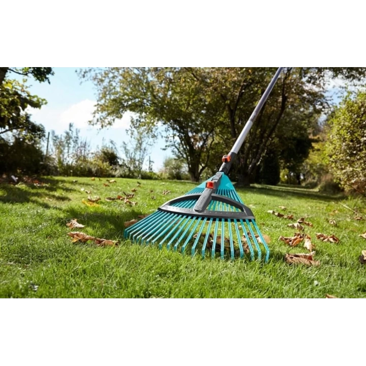 BFS Gardena 3099-20 Combisystem Plastik Ayarlanabilir Tırmık