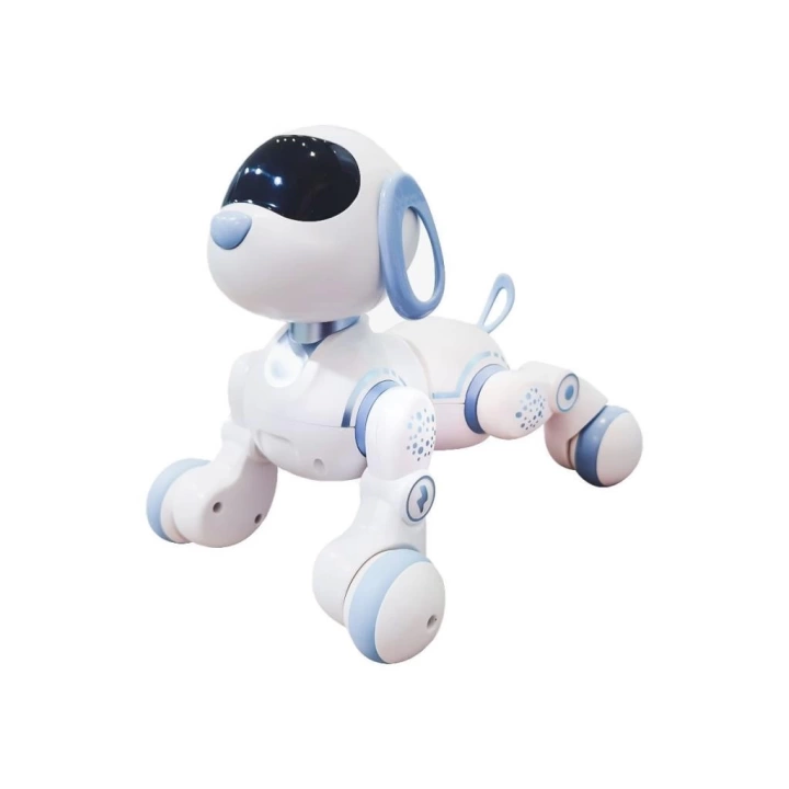 BFS   GAW-6601 Kumandalı İnteraktif Akıllı Robot Köpek -Vardem Oyuncak