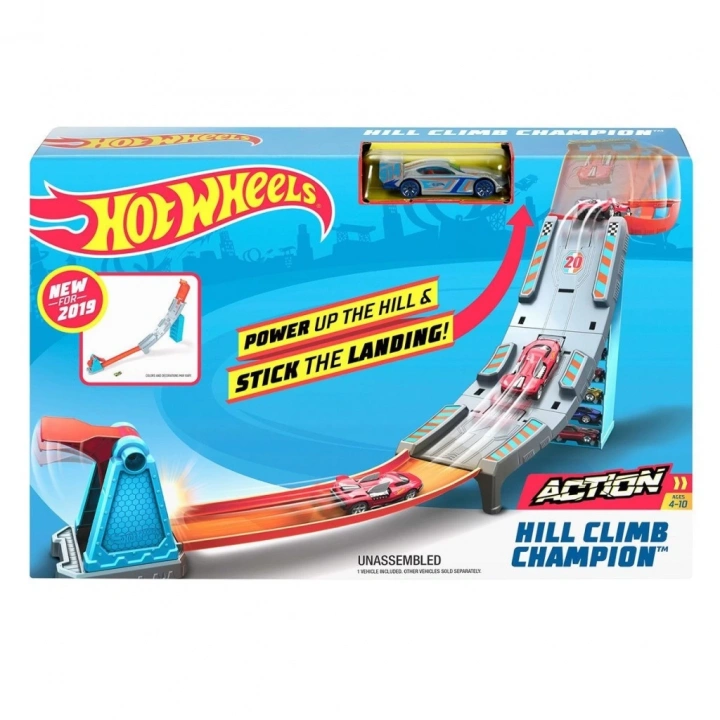 BFS  GBF81 Hot Wheels Şampiyonluk Parkuru Yarış Seti