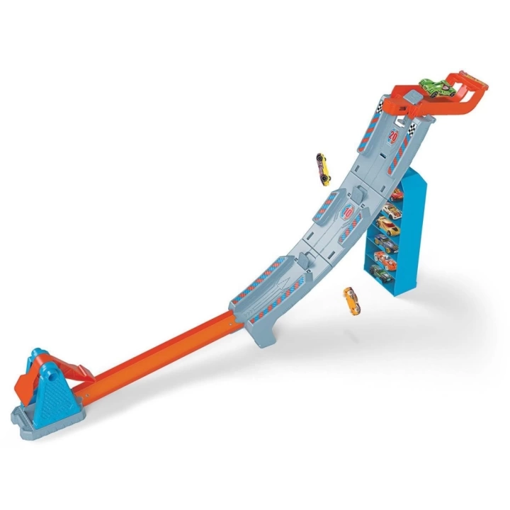BFS  GBF81 Hot Wheels Şampiyonluk Parkuru Yarış Seti