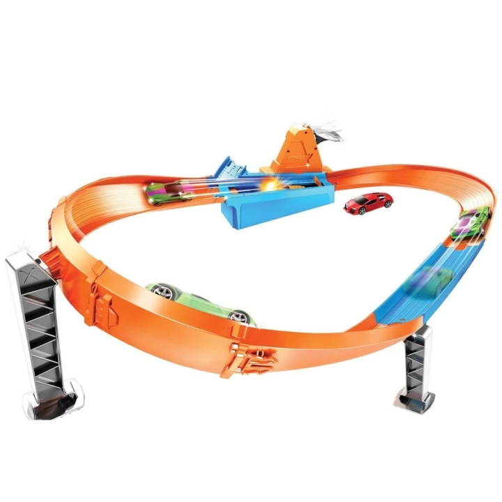 BFS  GBF81 Hot Wheels Şampiyonluk Parkuru Yarış Seti
