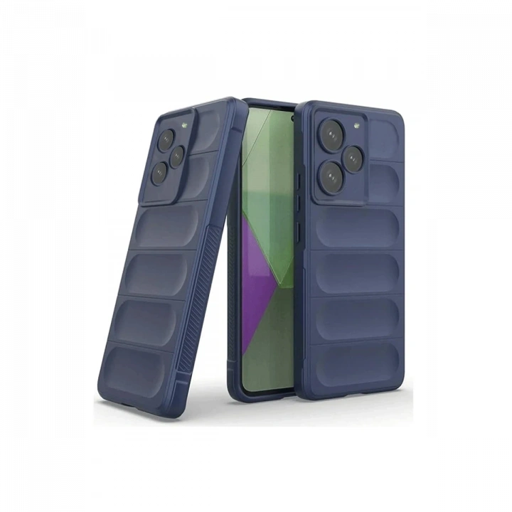 BFS  General Mobile Era 30 Kılıf Optimum Silikon - Lacivert