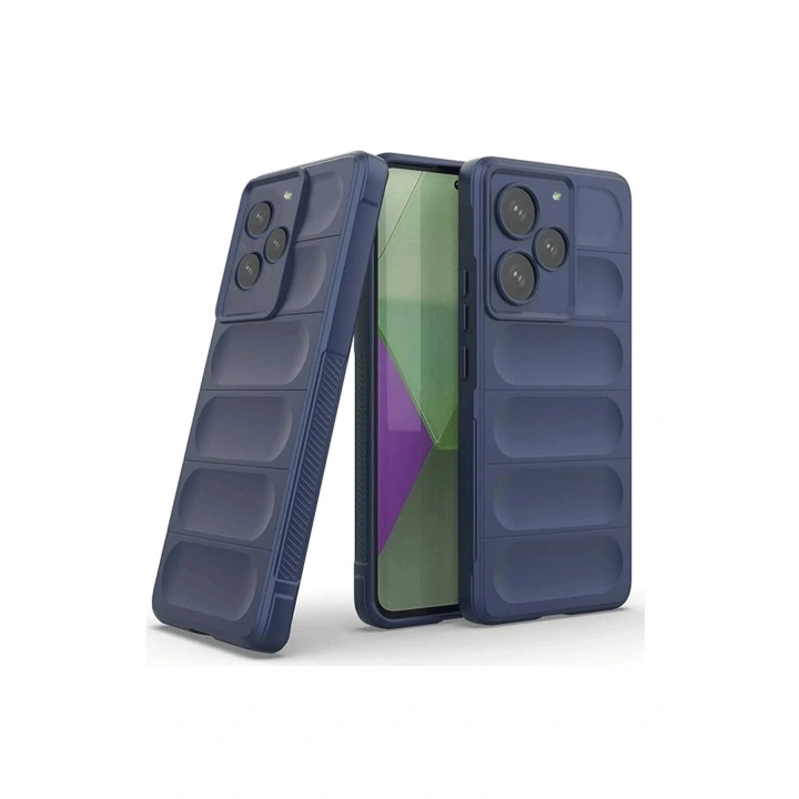 BFS  General Mobile Era 50 Kılıf Optimum Silikon - Lacivert