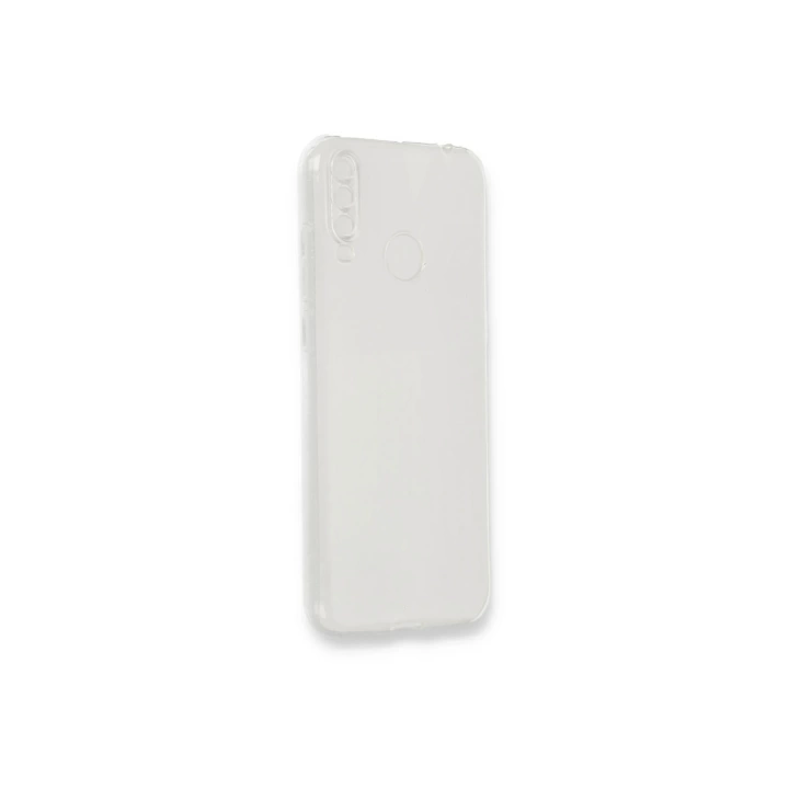 BFS  General Mobile GM 10 Kılıf Lüx Şeffaf Silikon - Şeffaf