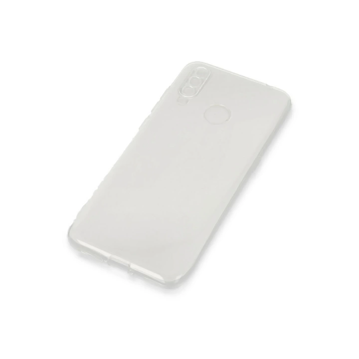 BFS  General Mobile GM 10 Kılıf Lüx Şeffaf Silikon - Şeffaf