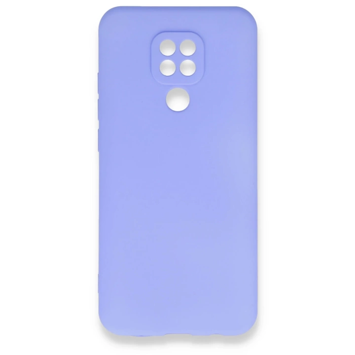 BFS  General Mobile GM 20 Kılıf First Silikon - Lila