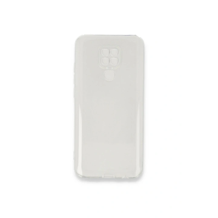 BFS  General Mobile GM 20 Kılıf Lüx Şeffaf Silikon - Şeffaf