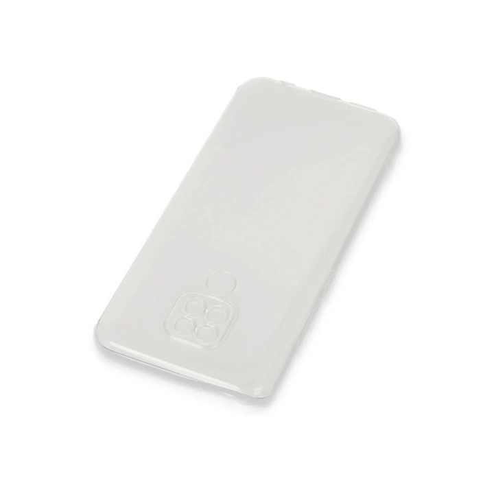 BFS  General Mobile GM 20 Kılıf Lüx Şeffaf Silikon - Şeffaf