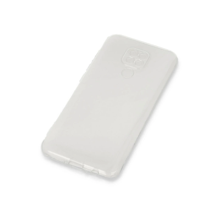 BFS  General Mobile GM 20 Kılıf Lüx Şeffaf Silikon - Şeffaf