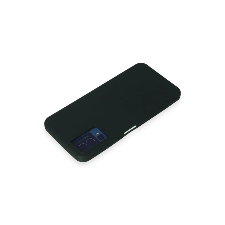 BFS  General Mobile GM 23 Kılıf First Silikon - Koyu Yeşil