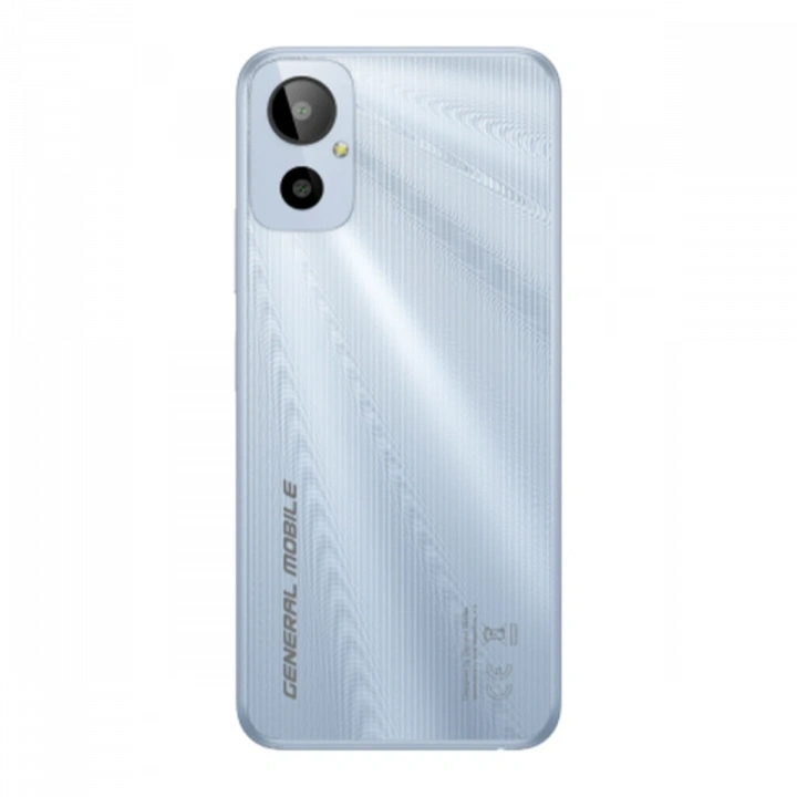 BFS  General Mobile GM 23 SE Kılıf Lüx Şeffaf Silikon