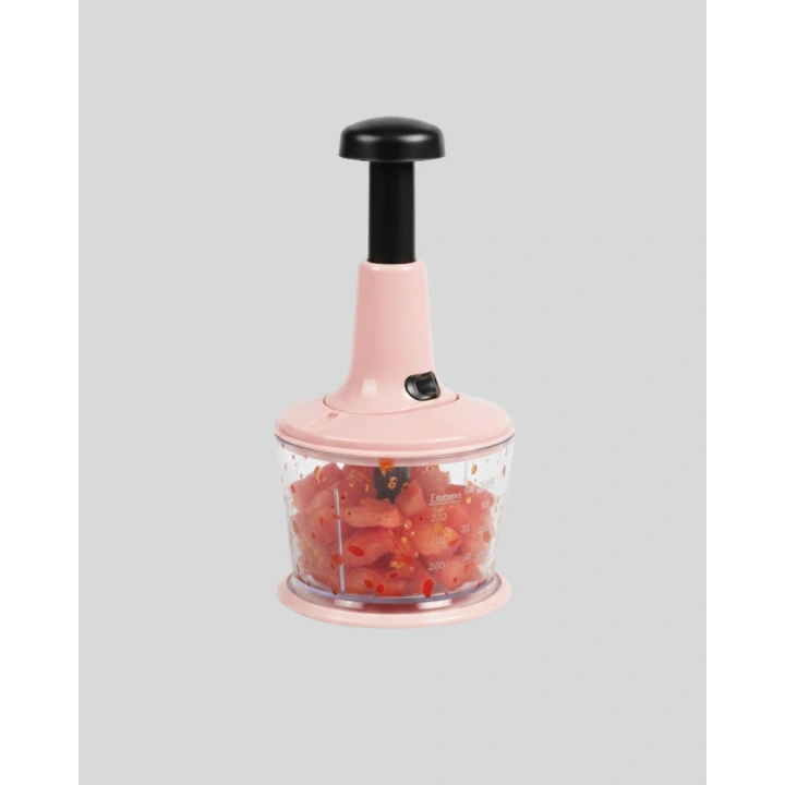 BFS Geniş Hazneli Manuel Doğrayıcı Ev Tipi Kullanım