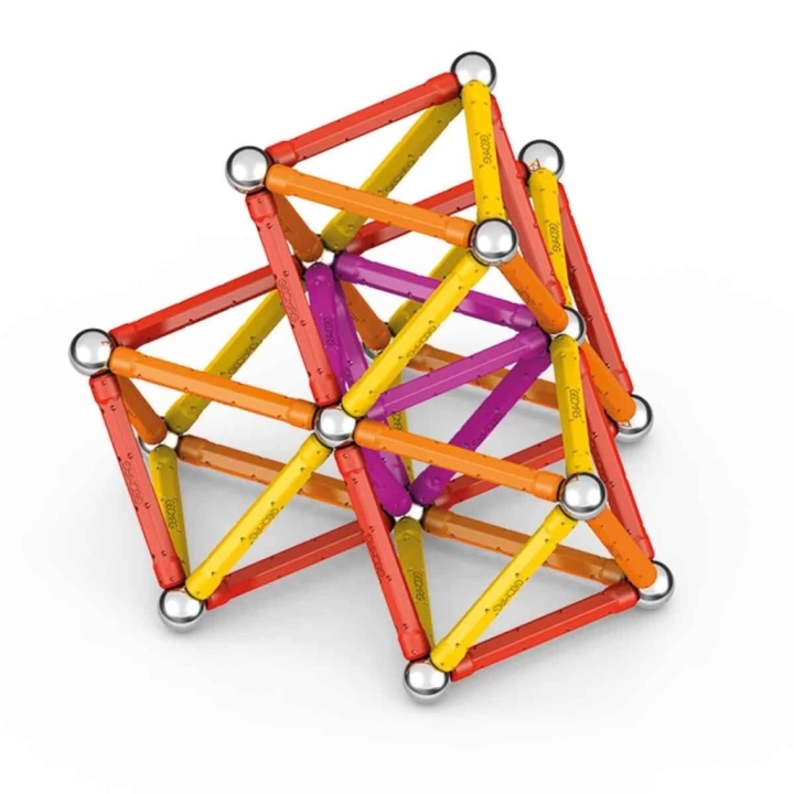 BFS   Geomag Classic Manyetik Zeka Oyunu 93 Parça S00000273