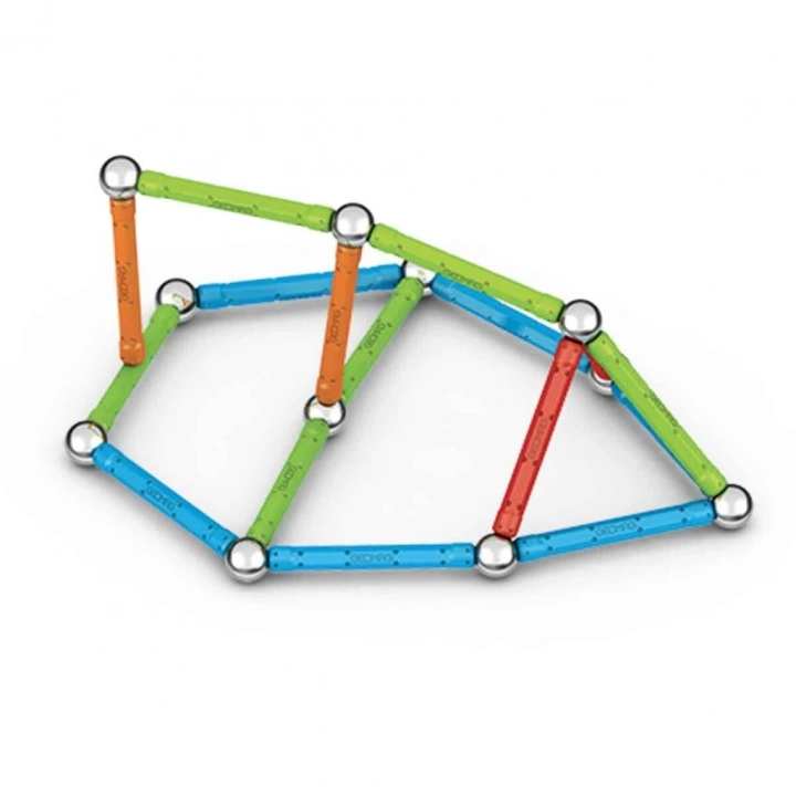 BFS   Geomag Supercolor Panels Manyetik Zeka Oyunu 60 Parça S01000384