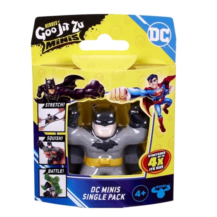 BFS   GJD04000 GooJitSu DC Minis Tekli Figür
