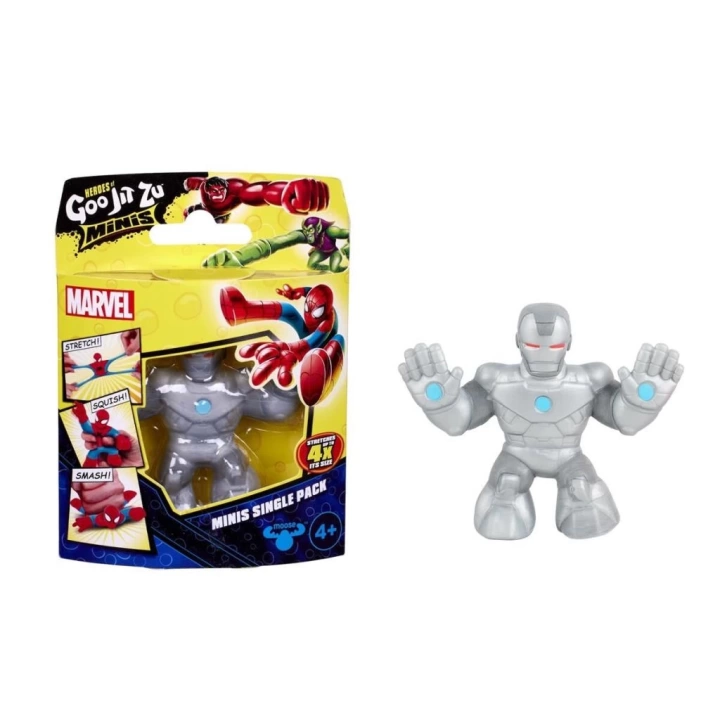 BFS   GJM10000 GooJitSu Marvel Minis Tekli Figür