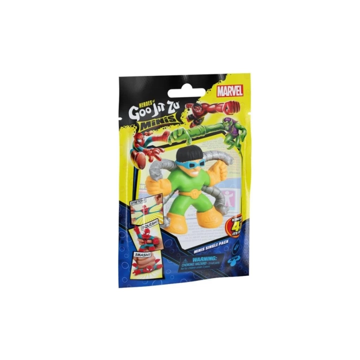 BFS   GJT50000 GooJitSu Marvel Minis