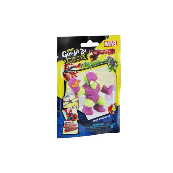 BFS   GJT50000 GooJitSu Marvel Minis