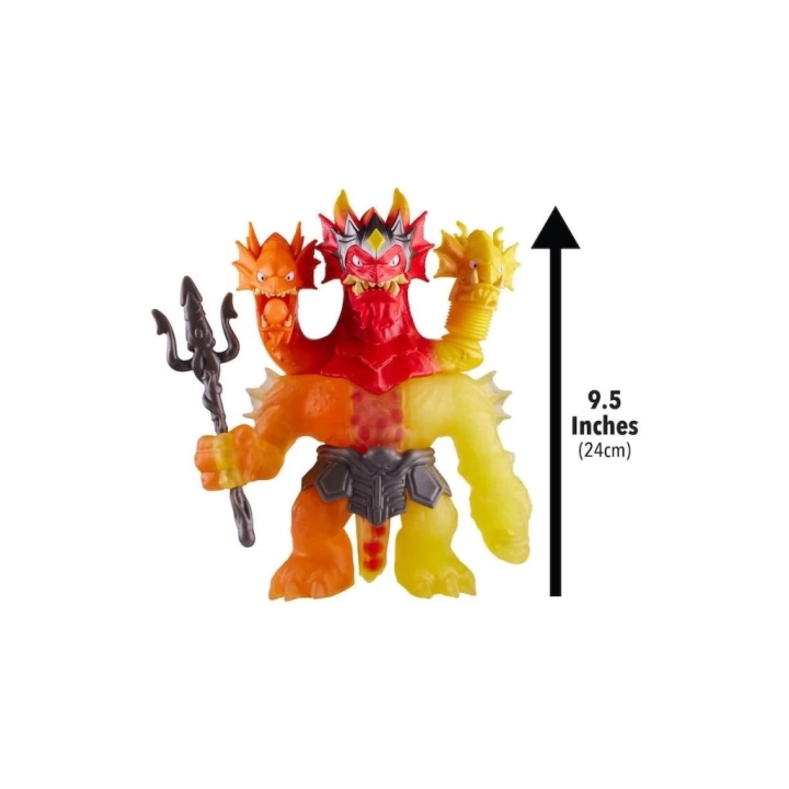 BFS   GJT56000 GooJitSu Stretch Strikes King Hydra 42948
