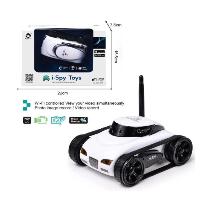 BFS   GL-777-272 Telefon Kontrollü Şarjlı Uzay Aracı  -Vardem Oyuncal