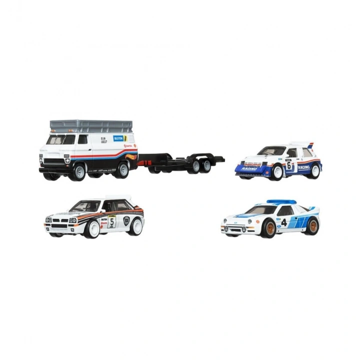 BFS  GMH39 Hot Wheels Koleksiyon Seti