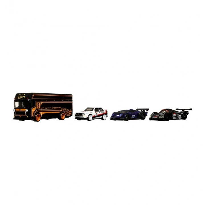 BFS  GMH39 Hot Wheels Koleksiyon Seti
