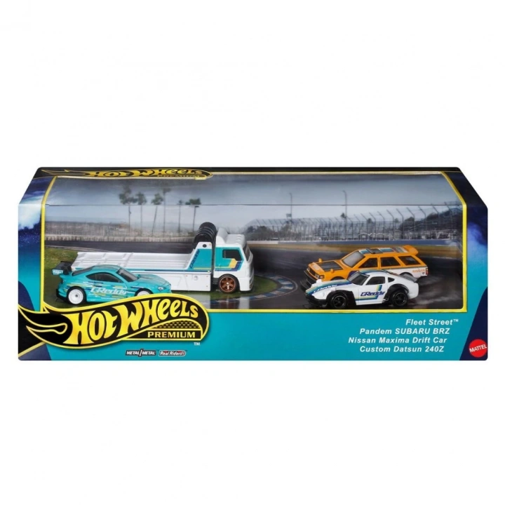BFS  GMH39 Hot Wheels Koleksiyon Seti