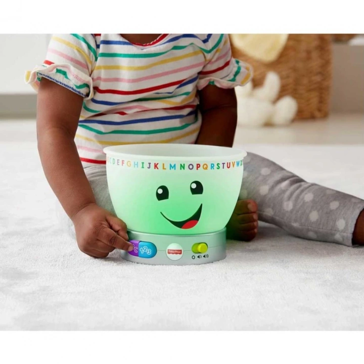BFS  GMX54 Fisher-Price® Eğitici Mutfak Seti Türkçe ve İngilizce