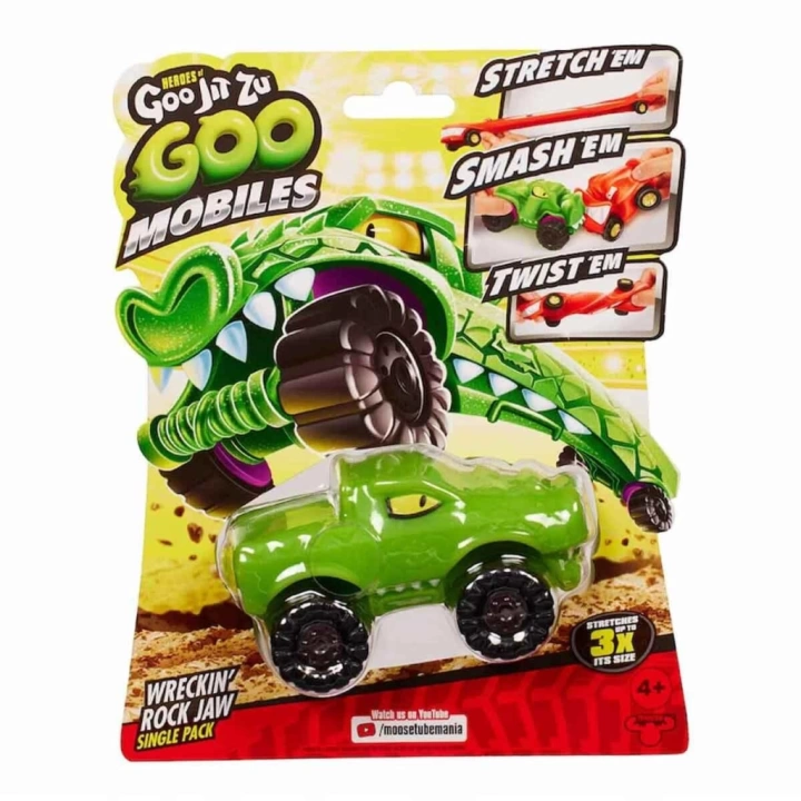 BFS   Goojitzu Goo Mobiles Stretch Araba GJT46000