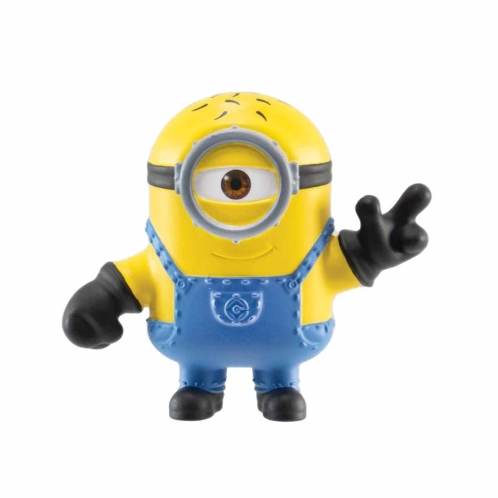 BFS   Goojitzu Minions Mini Figür GJ000000