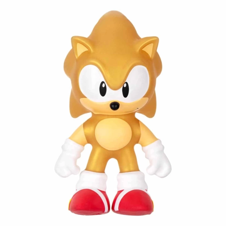 BFS   Goojitzu Stretch Gold Sonic The Hedgehog 42644
