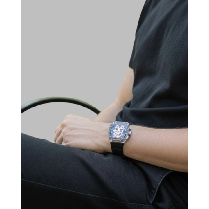 BFS GPS ve NFC Özellikli Akıllı Saat iOS Android Uyumlu