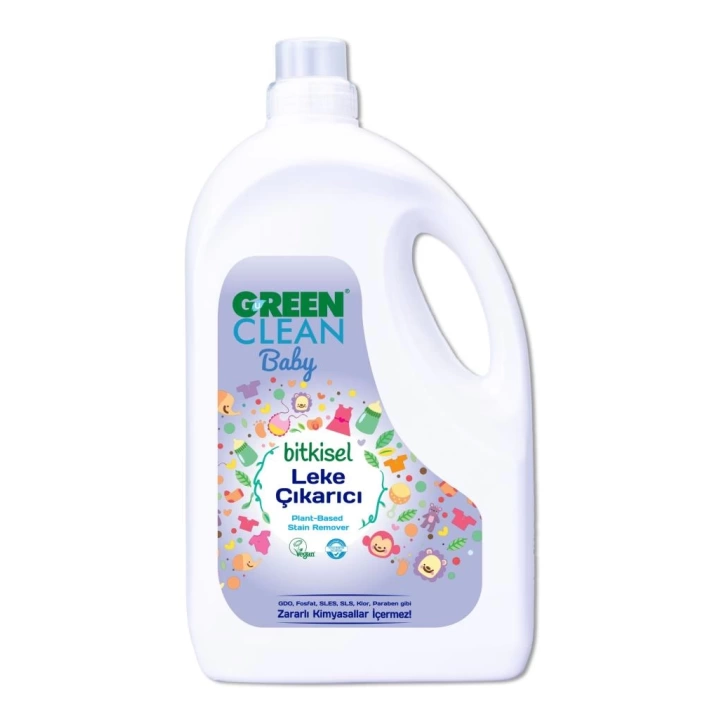 BFS   Green Clean Baby Bitkisel Leke Çıkarıcı 2750 ml