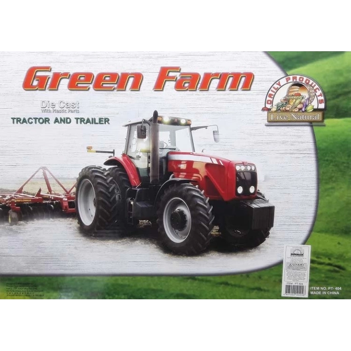 BFS   Green Farm Çiftlik Seti