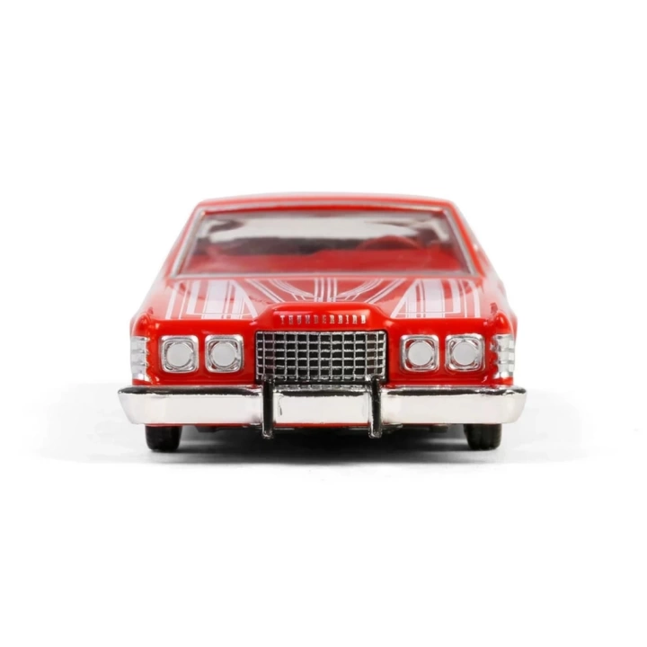BFS   Greenlight 1/64 California Lowriders Series 6- 1973 Ford Thunderbird