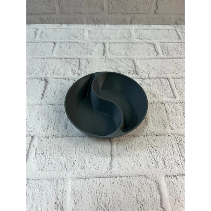 BFS Gri Çerezlik 4’lü Set Şık ve Minimal Masa Üstü Kullanım