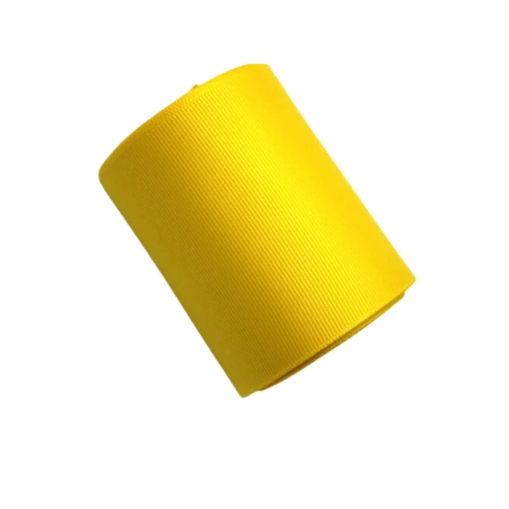 BFS Grogren Kurdele 2 cm 10 Metre Koyu Sarı