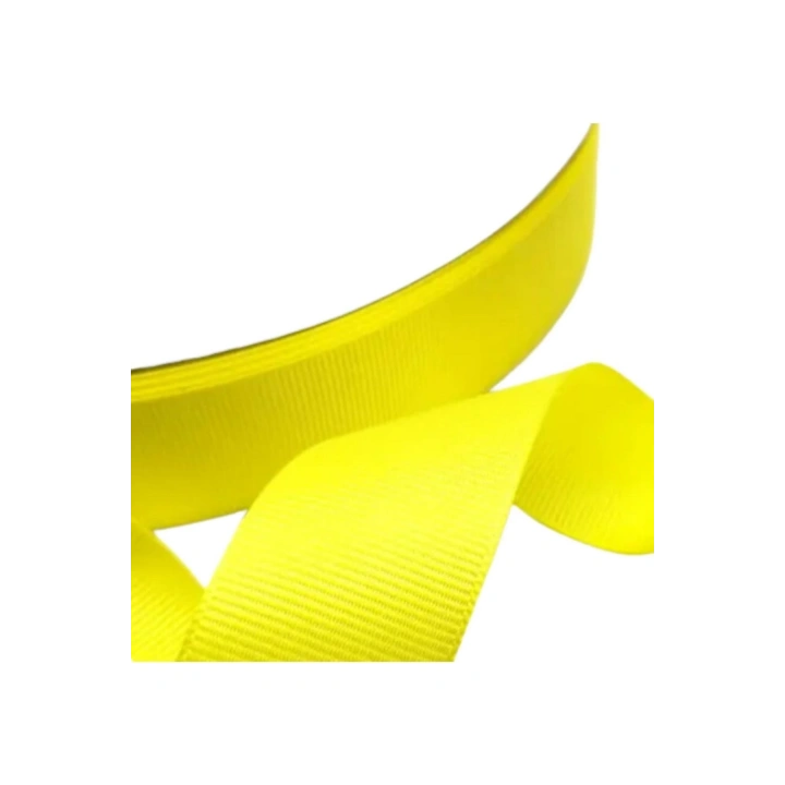 BFS Grogren Kurdele 2 cm 10 Metre Sarı