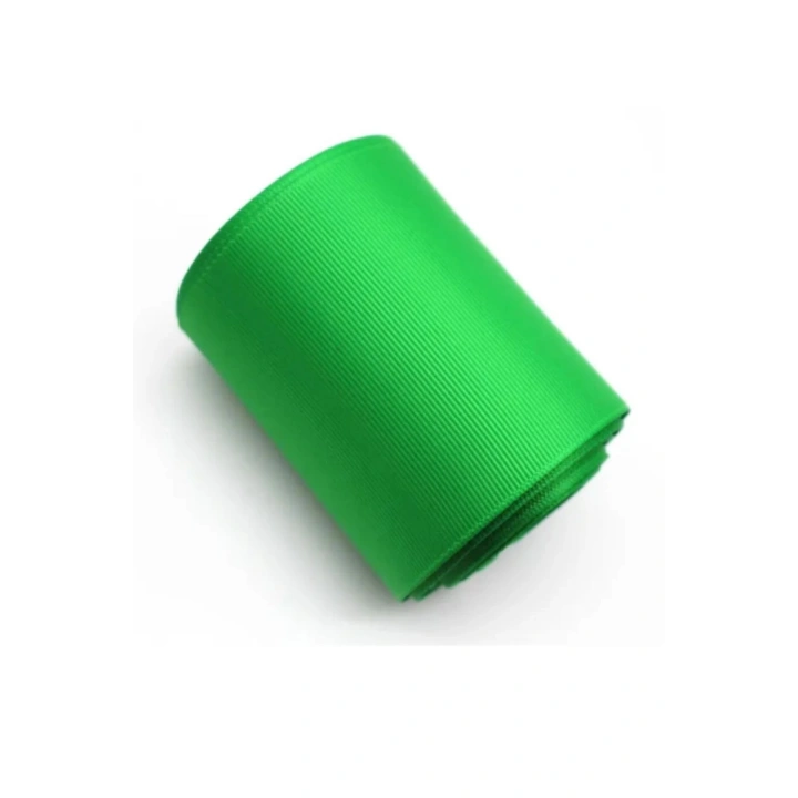 BFS Grogren Kurdele 3 cm 10 Metre  Fıstık Yeşili