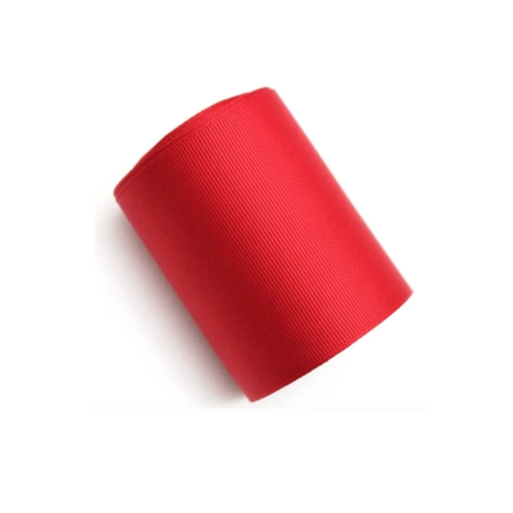 BFS Grogren Kurdele 3 cm 10 Metre  Kırmızı