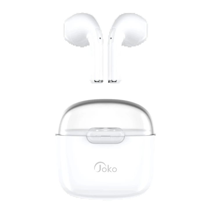 BFS GT12 Kablosuz Airpods Kulaklık - Beyaz