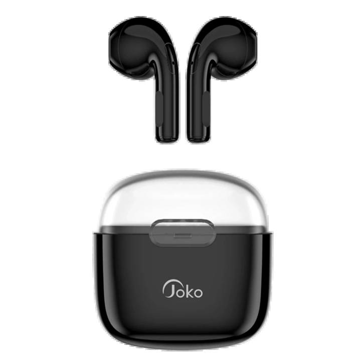 BFS GT12 Kablosuz Airpods Kulaklık - Siyah